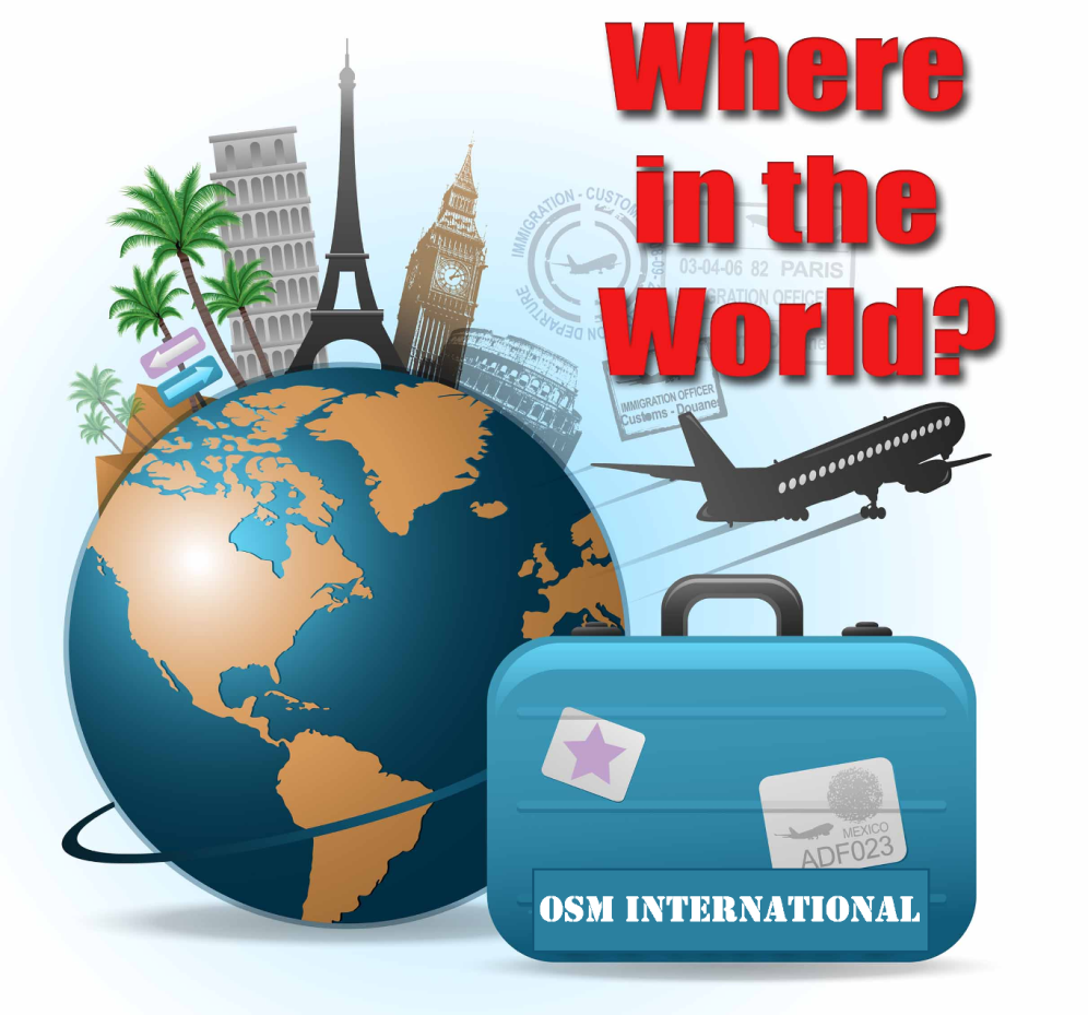 immagine WHERE IN THE WORLD IS PAOLO RUGGERI?